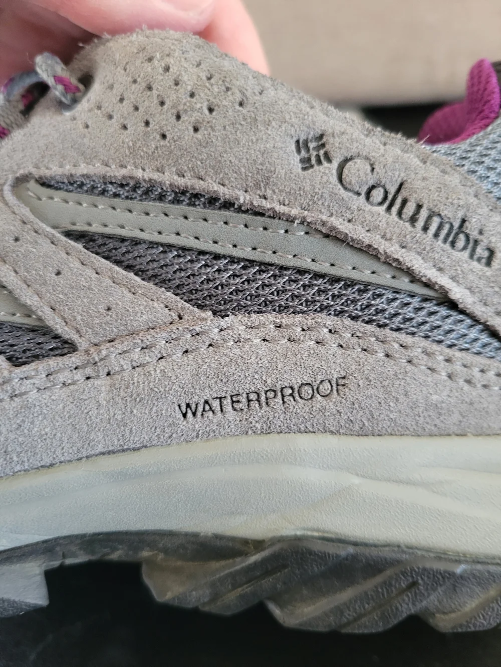 Columbia Women's Crestwood Waterproof Hiking Shoes